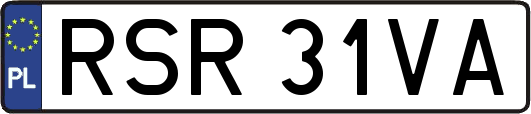 RSR31VA