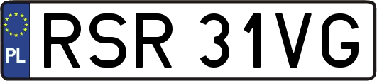 RSR31VG