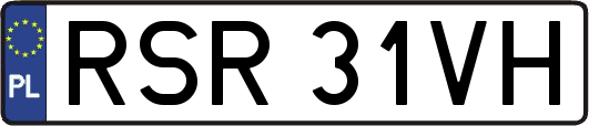 RSR31VH
