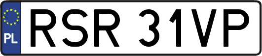 RSR31VP