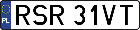 RSR31VT