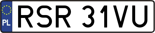RSR31VU