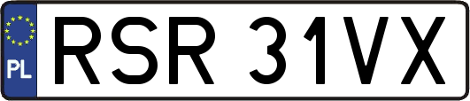 RSR31VX