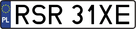 RSR31XE
