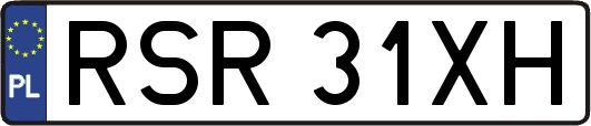 RSR31XH