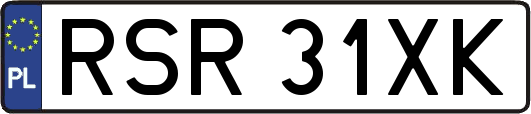 RSR31XK