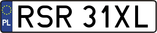 RSR31XL