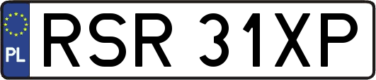 RSR31XP