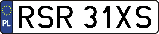 RSR31XS