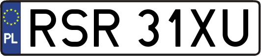 RSR31XU