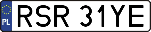 RSR31YE