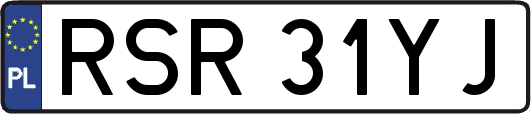 RSR31YJ