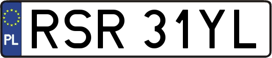 RSR31YL