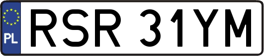 RSR31YM
