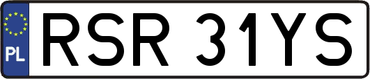 RSR31YS