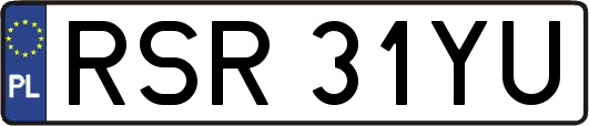 RSR31YU