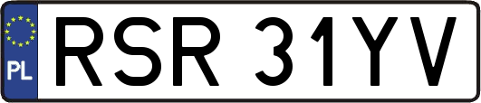 RSR31YV