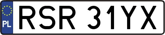 RSR31YX