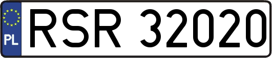 RSR32020