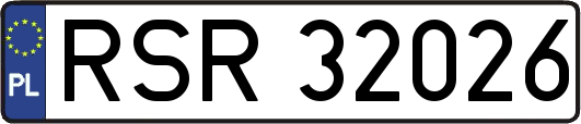 RSR32026