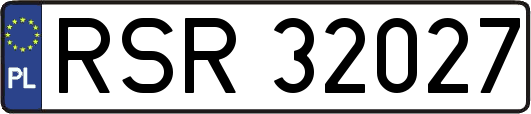 RSR32027