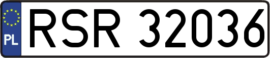 RSR32036