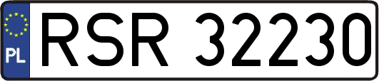 RSR32230