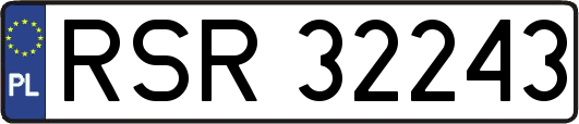 RSR32243