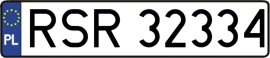 RSR32334
