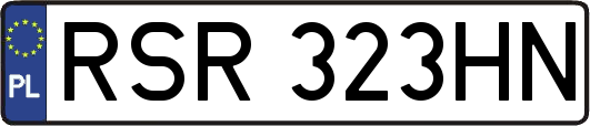 RSR323HN