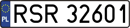 RSR32601