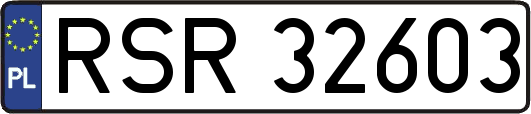 RSR32603