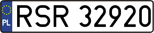 RSR32920