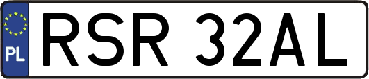 RSR32AL