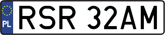 RSR32AM