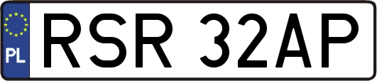 RSR32AP