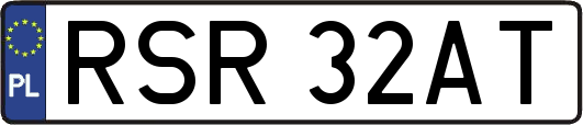 RSR32AT