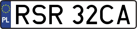 RSR32CA