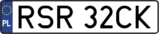 RSR32CK