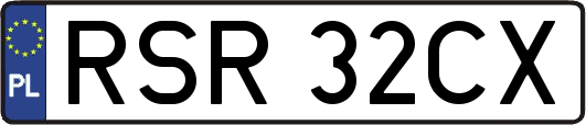 RSR32CX