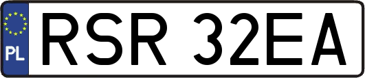 RSR32EA