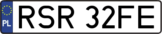 RSR32FE