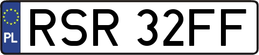 RSR32FF
