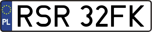 RSR32FK