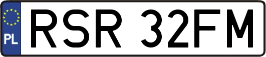 RSR32FM