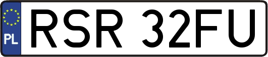 RSR32FU