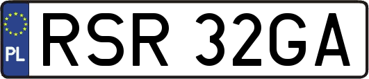 RSR32GA