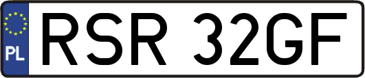 RSR32GF