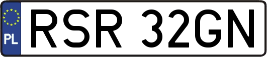 RSR32GN