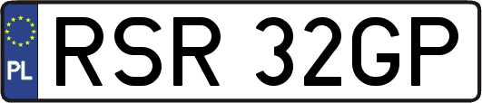 RSR32GP